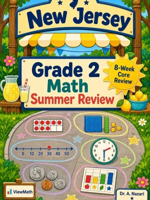 New Jersey Grade 2 Math Summer Review