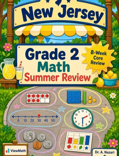 New Jersey Grade 2 Math Summer Review