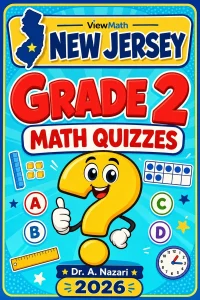 New Jersey Grade 2 Math Quizzes