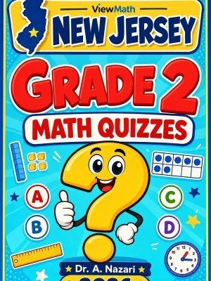 New Jersey Grade 2 Math Quizzes