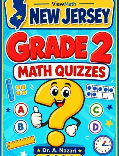 New Jersey Grade 2 Math Quizzes