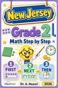 New Jersey Grade 2 Math Step by Step