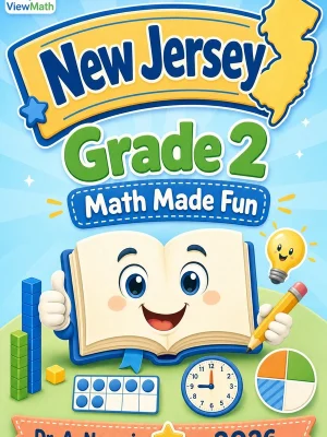 New Jersey Grade 2 Math Made Easy