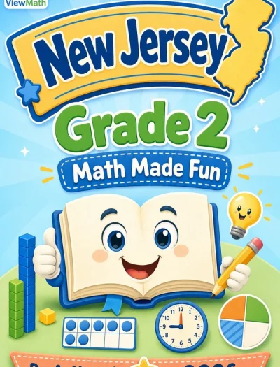 New Jersey Grade 2 Math Made Easy
