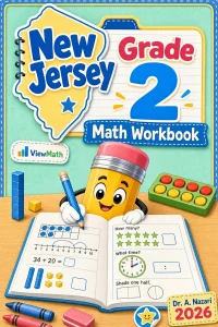 New Jersey Grade 2 Math Workbook