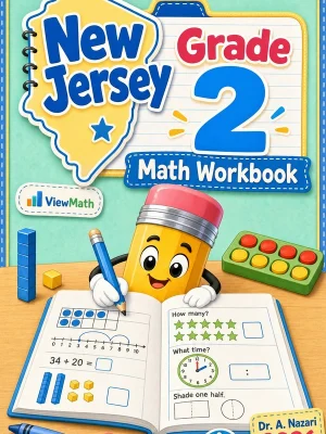New Jersey Grade 2 Math Workbook