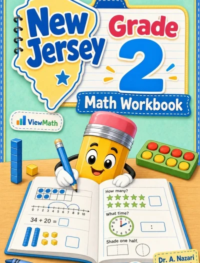 New Jersey Grade 2 Math Workbook