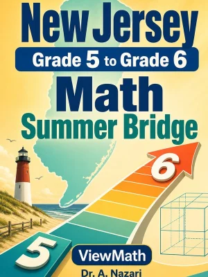 New Jersey NJSLA Grade 5 Math Summer Bridge