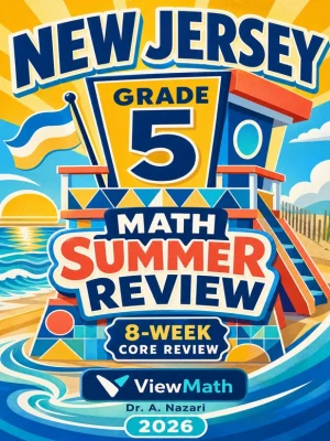 New Jersey NJSLA Grade 5 Math Summer Review