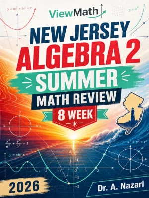 New Jersey Algebra 2 Math Summer Review