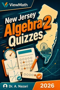New Jersey Algebra 2 Quizzes