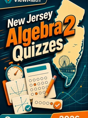 New Jersey Algebra 2 Quizzes