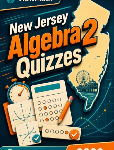 New Jersey Algebra 2 Quizzes