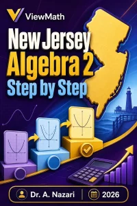 New Jersey Algebra 2 Step by Step