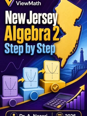 New Jersey Algebra 2 Step by Step