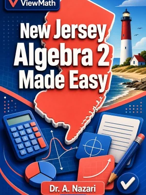 New Jersey Algebra 2 Made Easy