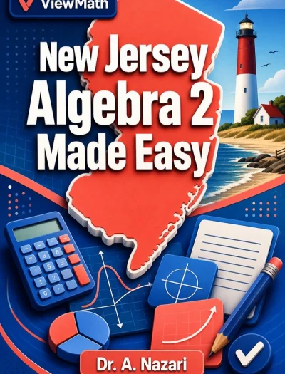New Jersey Algebra 2 Made Easy