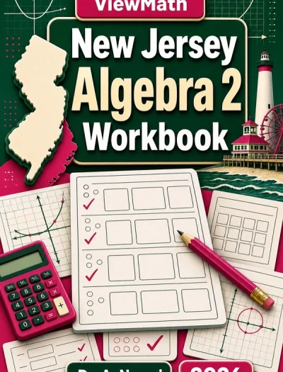 New Jersey Algebra 2 Workbook