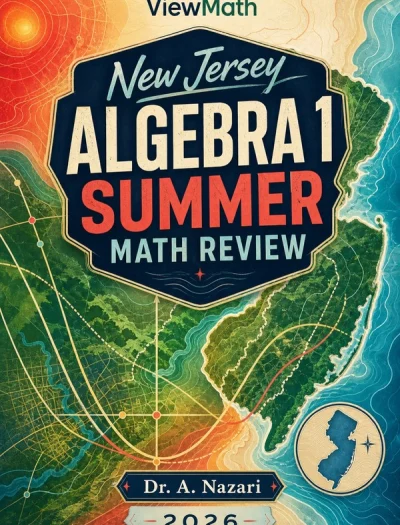 New Jersey NJSLA Algebra 1 Summer Math Review