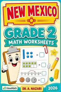New Mexico Grade 2 Math Worksheets