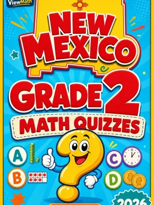 New Mexico Grade 2 Math Quizzes