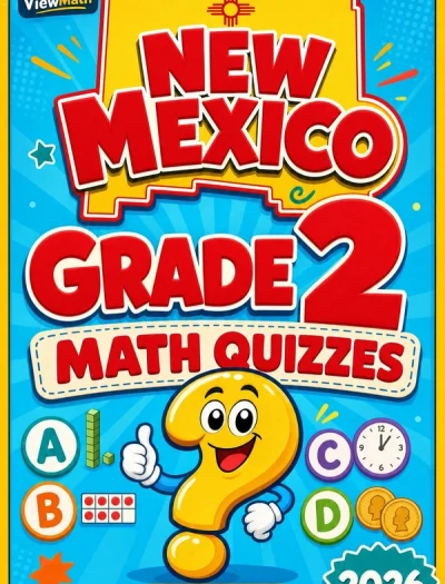 New Mexico Grade 2 Math Quizzes