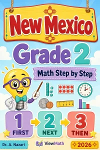 New Mexico Grade 2 Math Step by Step