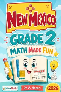 New Mexico Grade 2 Math Made Easy