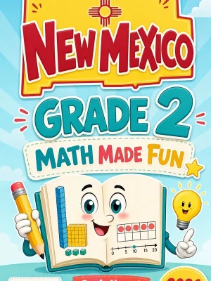 New Mexico Grade 2 Math Made Easy