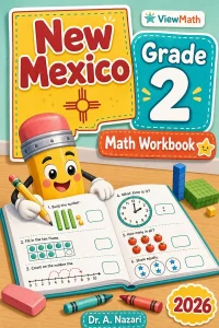 New Mexico Grade 2 Math Workbook