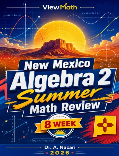 New Mexico Algebra 2 Math Summer Review
