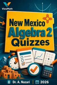 New Mexico Algebra 2 Quizzes