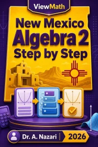 New Mexico Algebra 2 Step by Step