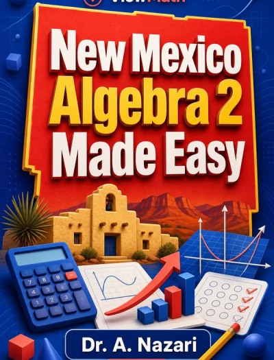 New Mexico Algebra 2 Made Easy