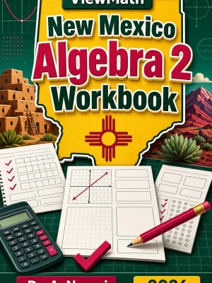 New Mexico Algebra 2 Workbook