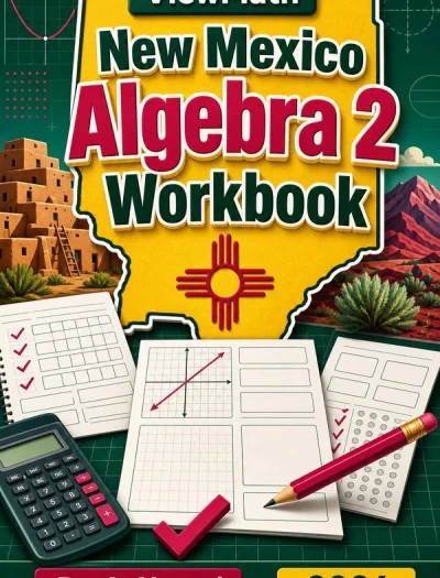 New Mexico Algebra 2 Workbook