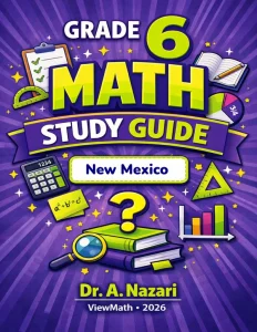 New Mexico NM-MSSA Grade 6 Math Made Easy