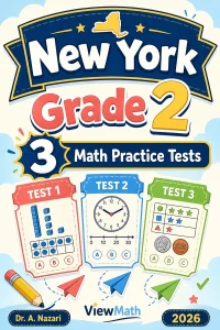 3 New York Grade 2 Math Practice Tests