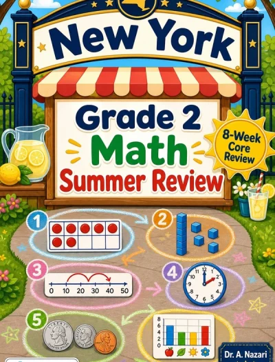 New York Grade 2 Math Summer Review