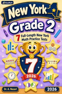 7 Full-Length New York Grade 2 Math Practice Tests