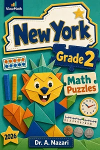 New York Grade 2 Math Puzzles and Brain Teasers