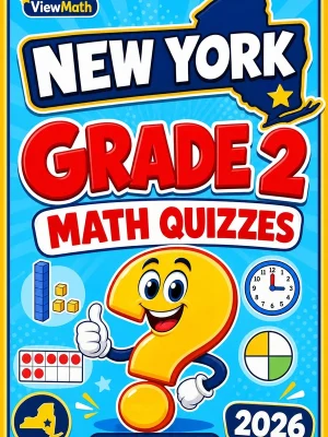 New York Grade 2 Math Quizzes