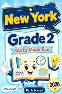 New York Grade 2 Math Made Easy