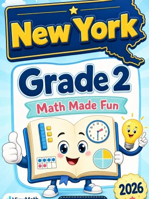 New York Grade 2 Math Made Easy