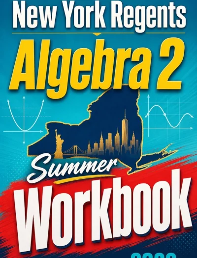 New York Regents Algebra II Summer Workbook