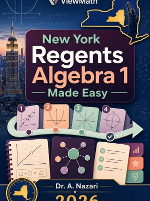 New York Regents Algebra 1 Made Easy