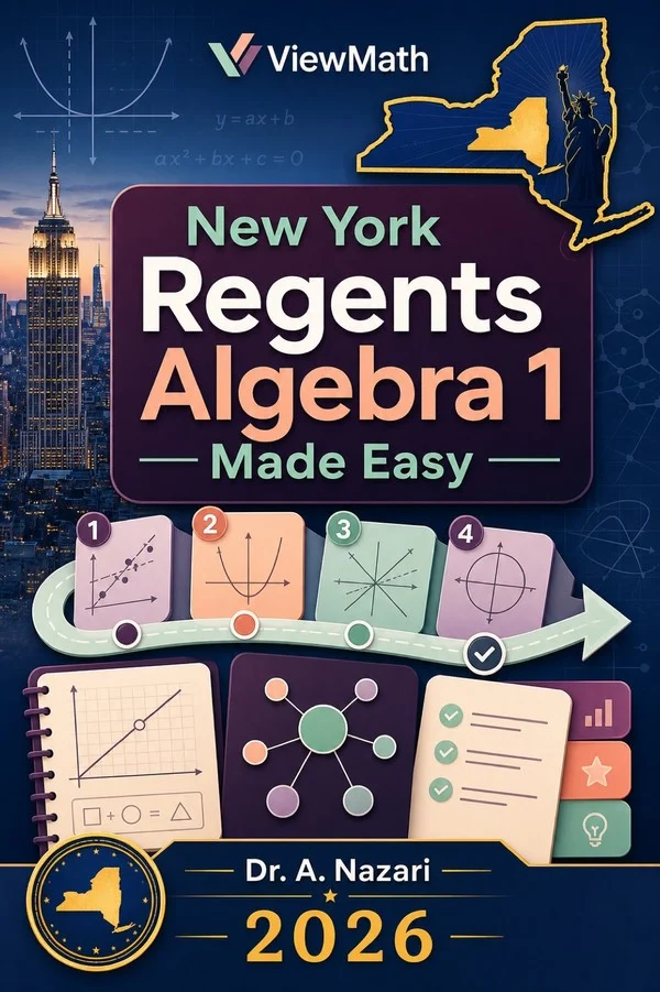 New York Regents Algebra 1 Made Easy