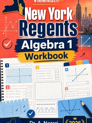 New York Regents Algebra 1 Workbook