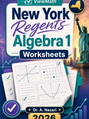 New York Regents Algebra 1 Worksheets