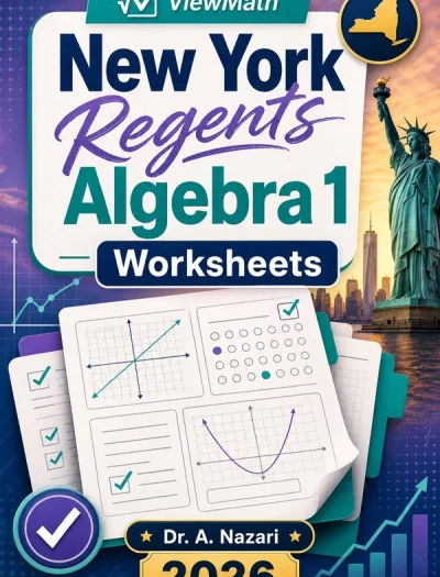 New York Regents Algebra 1 Worksheets